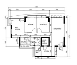 Blk 212C Compassvale Pearl (Sengkang), HDB 4 Rooms #621198261